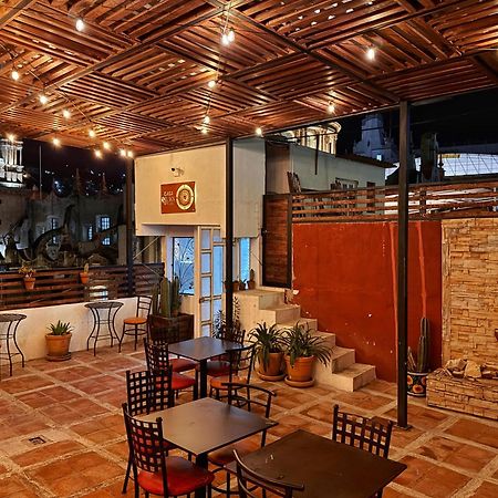 Hotel Spa Casa Del Sol Guanajuato Exterior photo