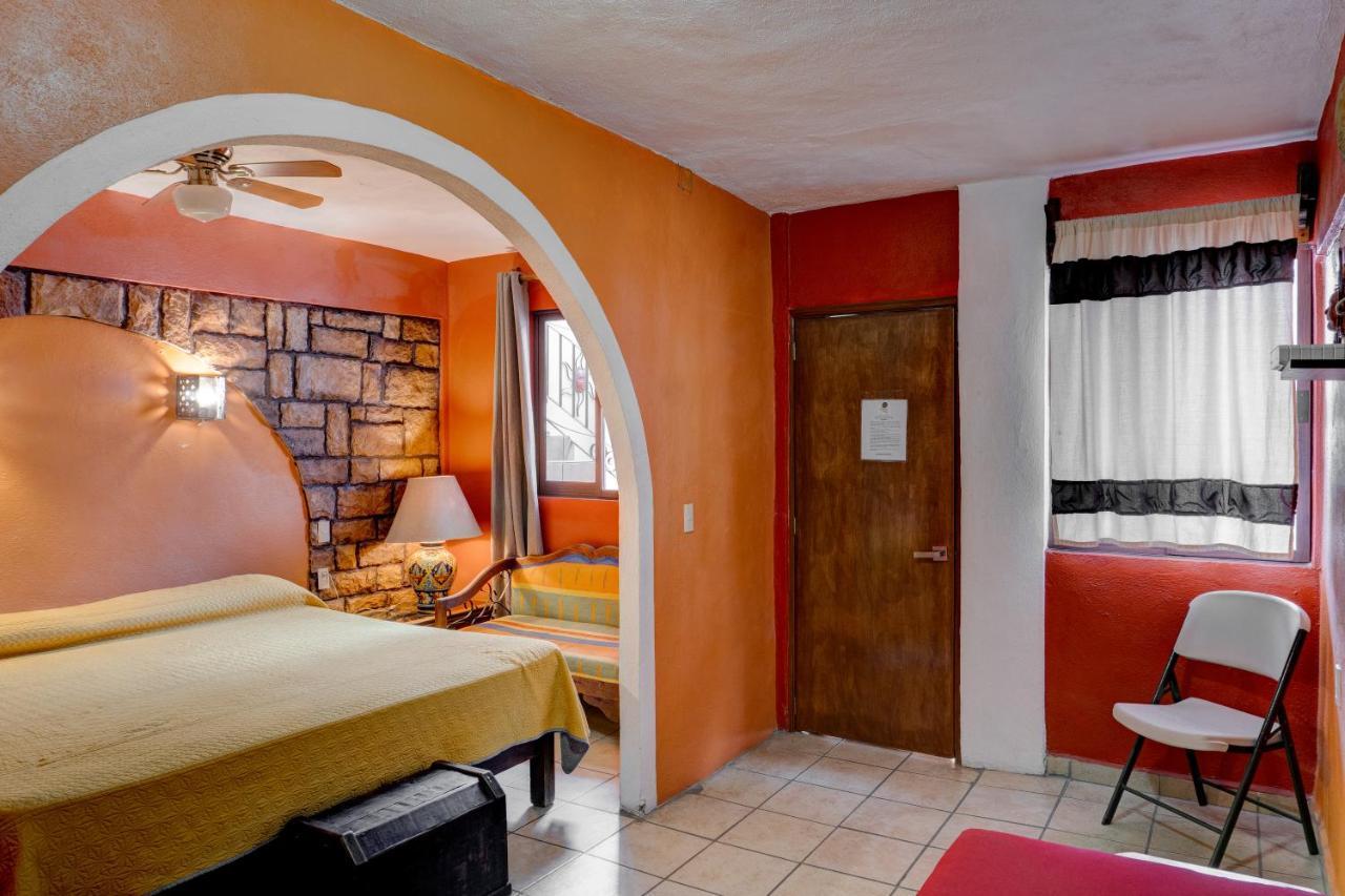 Hotel Spa Casa Del Sol Guanajuato Exterior photo