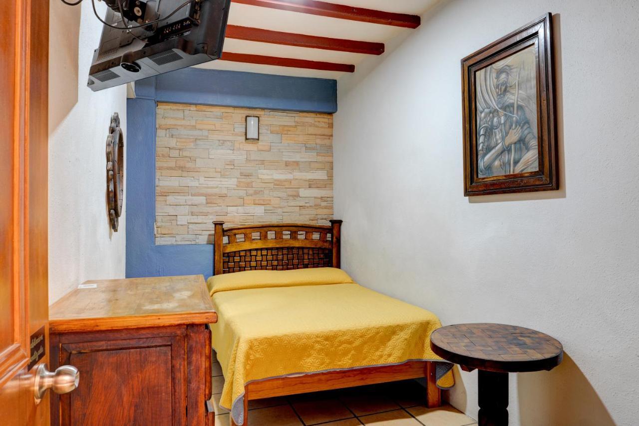 Hotel Spa Casa Del Sol Guanajuato Exterior photo
