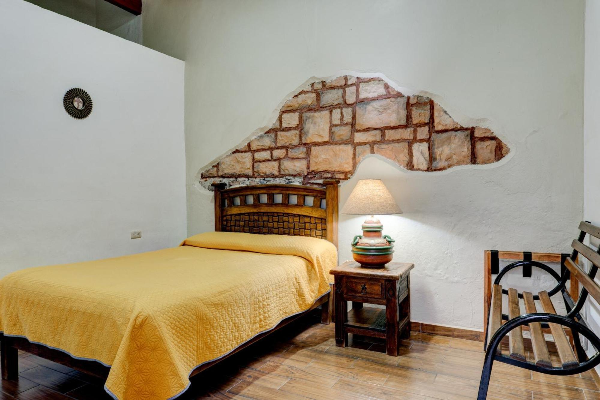 Hotel Spa Casa Del Sol Guanajuato Exterior photo